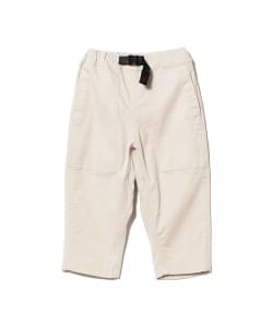 GRAMICCI / キッズ ルーズ テーパード パンツ 2026FW (100～130cm)