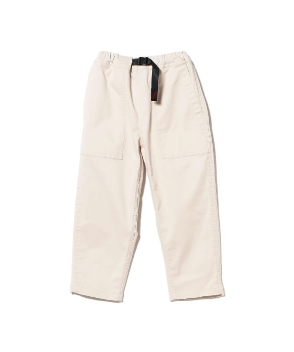 GRAMICCI / キッズ ルーズ テーパード パンツ 2026FW (140～150cm)