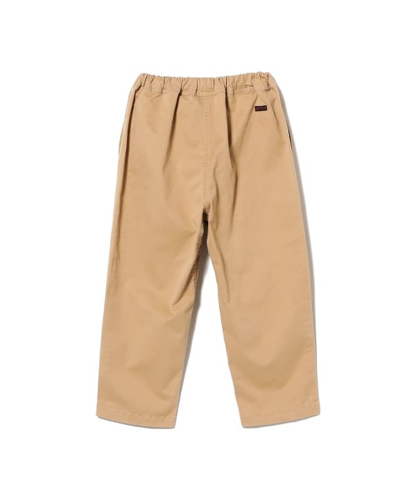 GRAMICCI / キッズ ルーズ テーパード パンツ 2026FW (140～150cm)