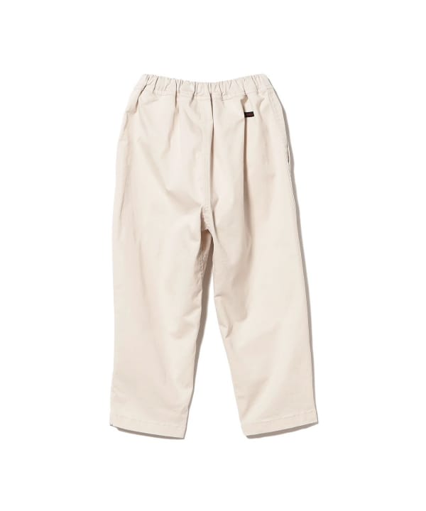 GRAMICCI / キッズ ルーズ テーパード パンツ 2026FW (140～150cm)