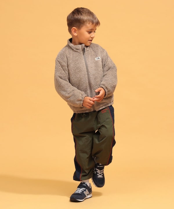 ナイロン トラック パンツ 2026FW（90～140cm）