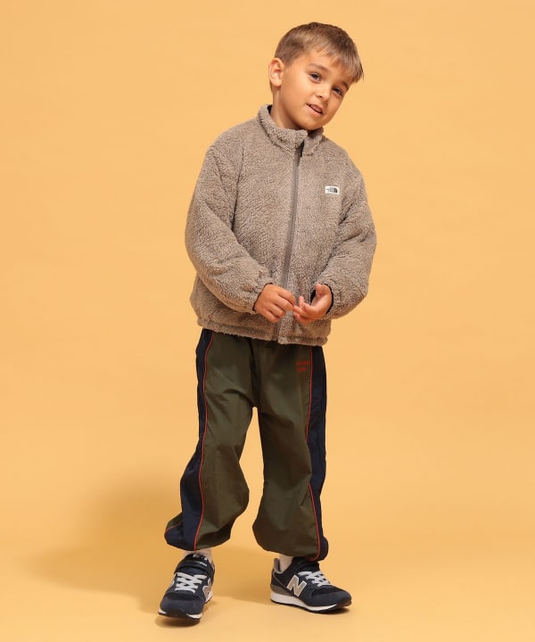 ナイロン トラック パンツ 2026FW（90～140cm）