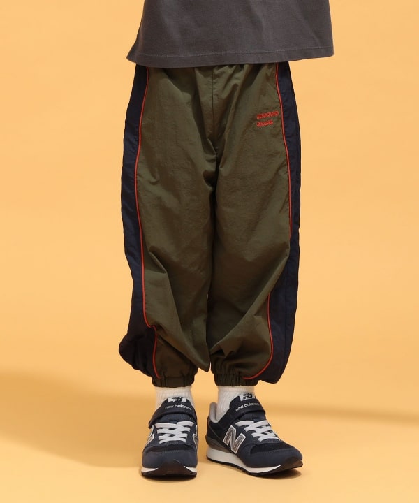 ナイロン トラック パンツ 2026FW（90～140cm）