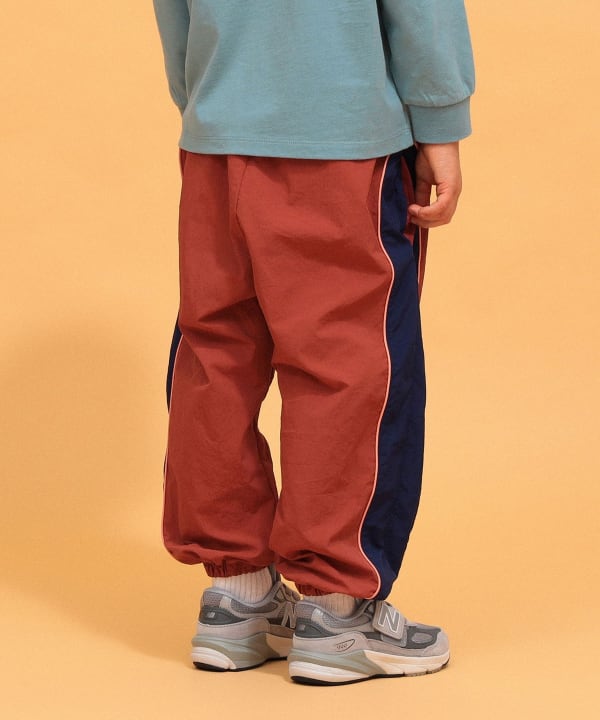 ナイロン トラック パンツ 2026FW（90～140cm）