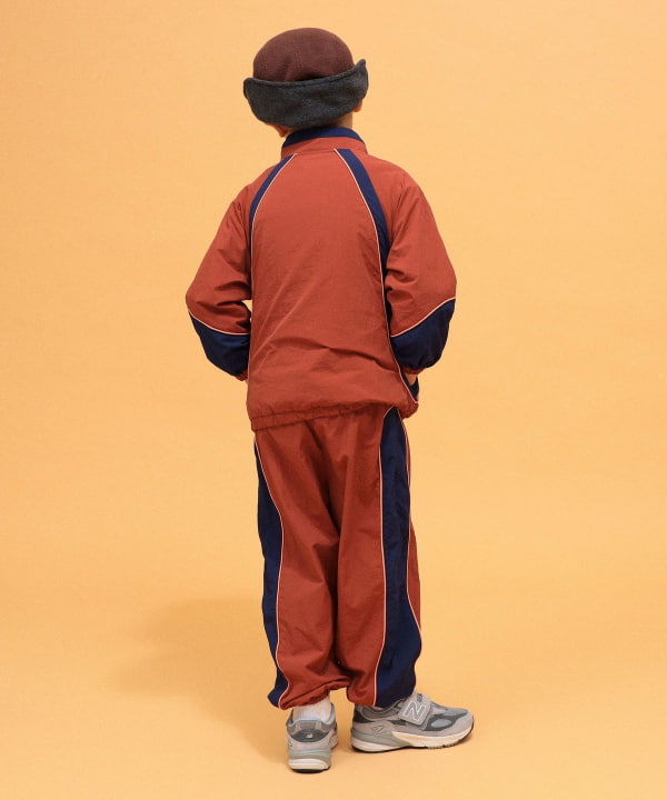 ナイロン トラック パンツ 2026FW（90～140cm）