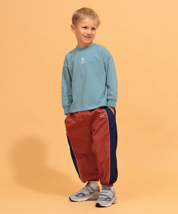 ナイロン トラック パンツ 2026FW（90～140cm）