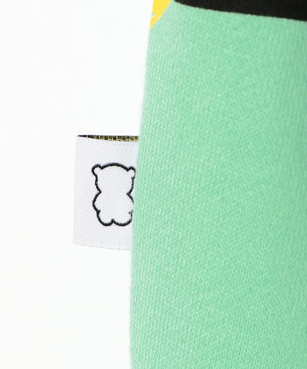 minnano × frankygrow / オールオーバー パンツ 2026FW（110～130cm）