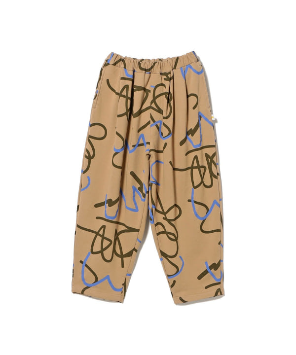 minnano × frankygrow / オールオーバー パンツ 2026FW（145cm）