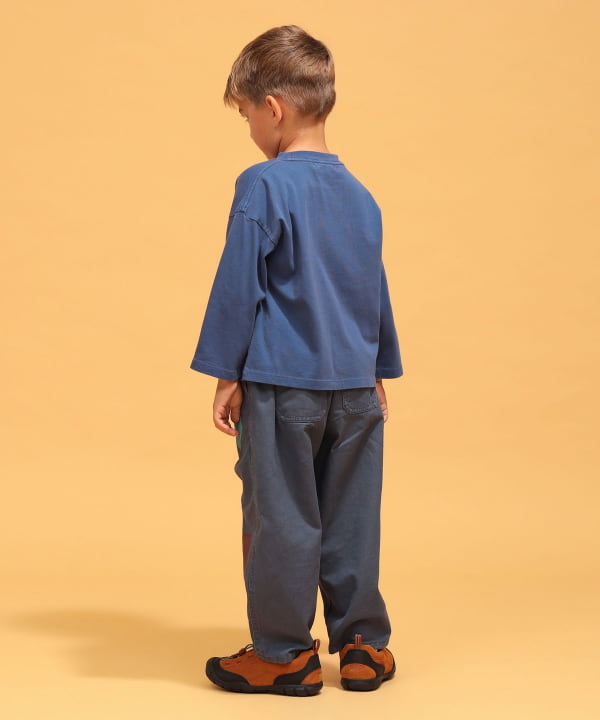FADE カーブ パンツ 2026FW（100～140cm）