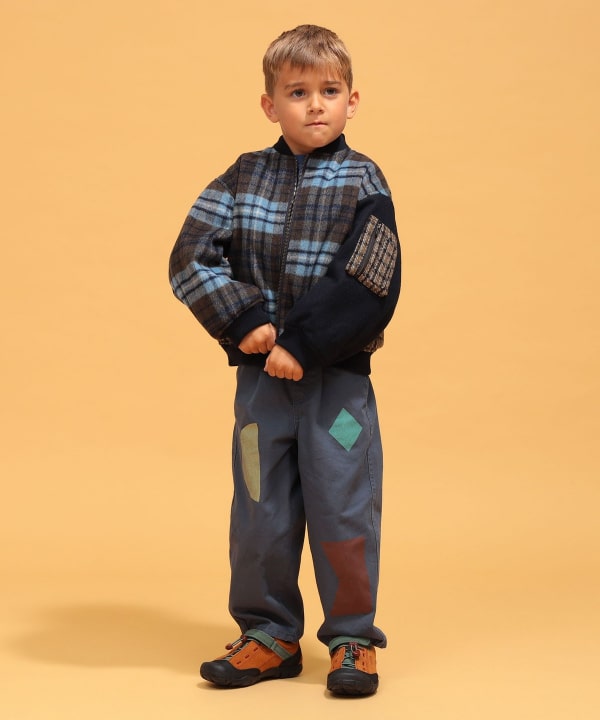 FADE カーブ パンツ 2026FW（100～140cm）