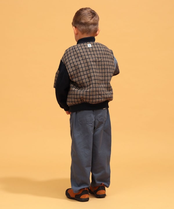 FADE カーブ パンツ 2026FW（100～140cm）