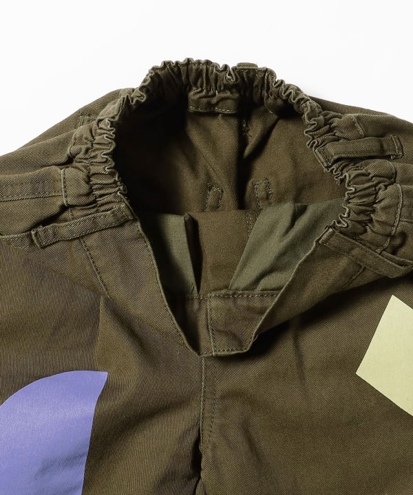 FADE カーブ パンツ 2026FW（100～140cm）
