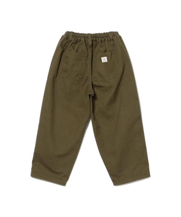 FADE カーブ パンツ 2026FW（100～140cm）