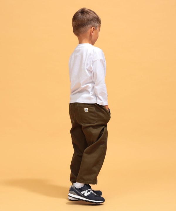 FADE カーブ パンツ 2026FW（100～140cm）