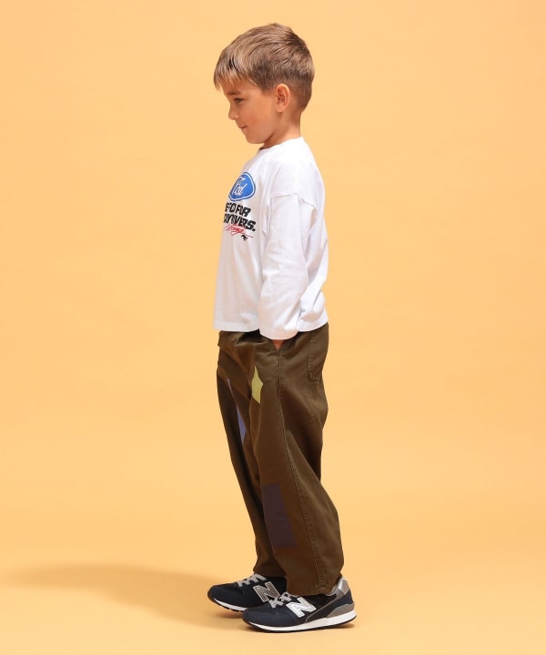 FADE カーブ パンツ 2026FW（100～140cm）