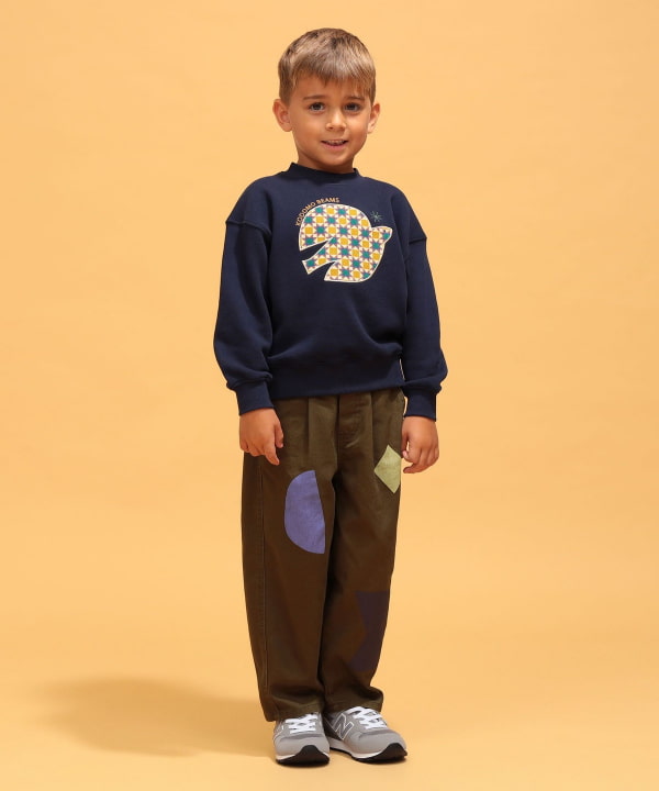 FADE カーブ パンツ 2026FW（100～140cm）