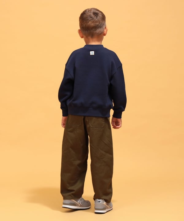 FADE カーブ パンツ 2026FW（100～140cm）
