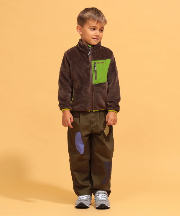 FADE カーブ パンツ 2026FW（100～140cm）