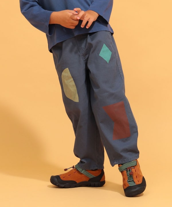 FADE カーブ パンツ 2026FW（100～140cm）