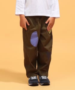 FADE カーブ パンツ 2026FW（100～140cm）