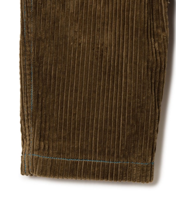【+10%ポイントUP】【別注】LOGAN Knitting Mills / コーデュロイ パンツ 2026FW（100～150cm）