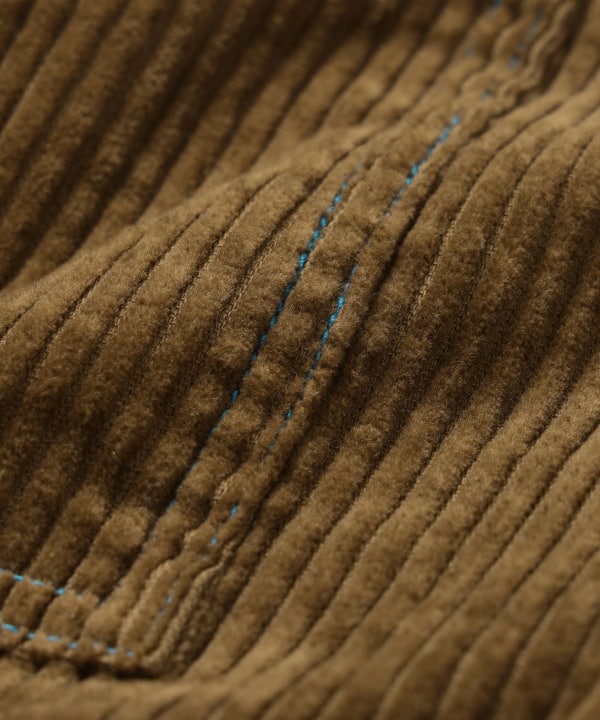 【+10%ポイントUP】【別注】LOGAN Knitting Mills / コーデュロイ パンツ 2026FW（100～150cm）