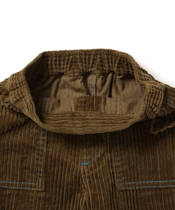 【+10%ポイントUP】【別注】LOGAN Knitting Mills / コーデュロイ パンツ 2026FW（100～150cm）