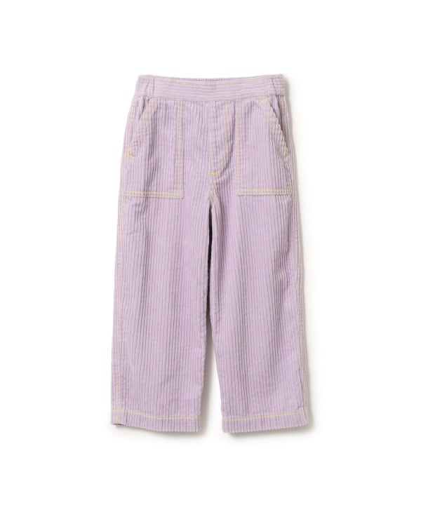 【+10%ポイントUP】【別注】LOGAN Knitting Mills / コーデュロイ パンツ 2026FW（100～150cm）