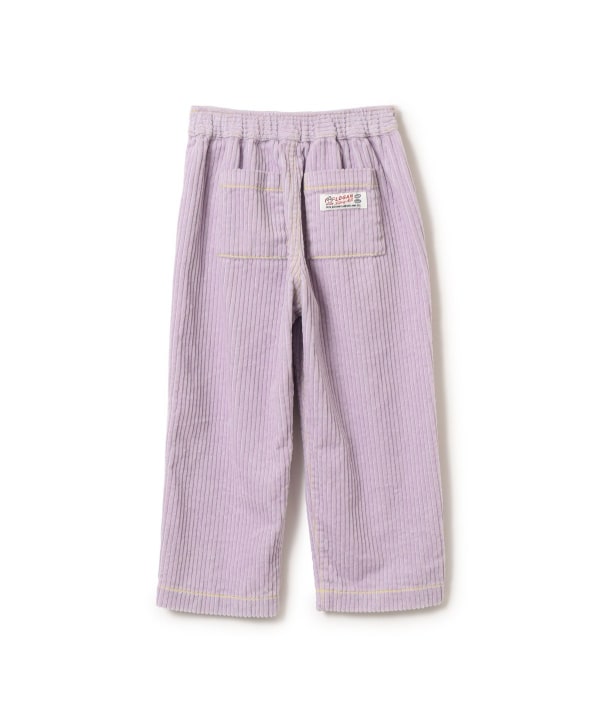 【+10%ポイントUP】【別注】LOGAN Knitting Mills / コーデュロイ パンツ 2026FW（100～150cm）