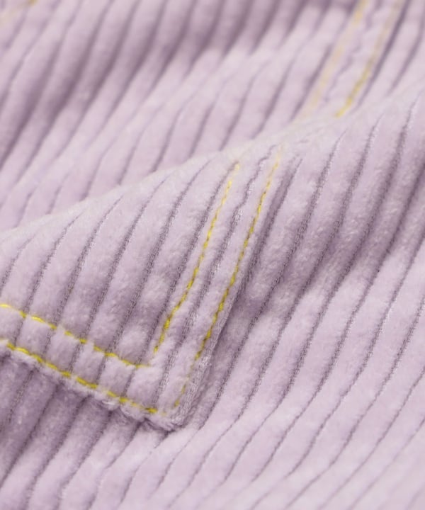 【+10%ポイントUP】【別注】LOGAN Knitting Mills / コーデュロイ パンツ 2026FW（100～150cm）