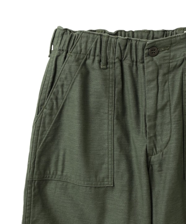 【別注】orSlow /  ワーク パンツ 2026（100～150cm）