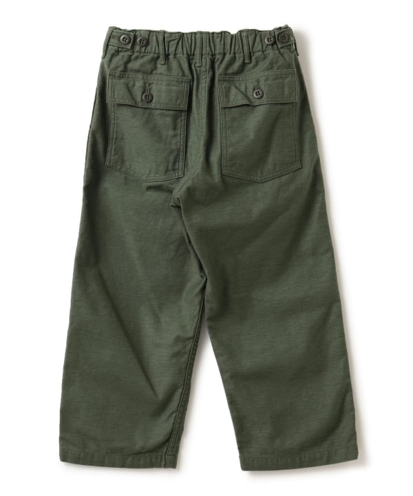 【別注】orSlow /  ワーク パンツ 2026（100～150cm）