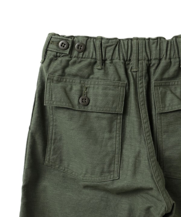 【別注】orSlow /  ワーク パンツ 2026（100～150cm）