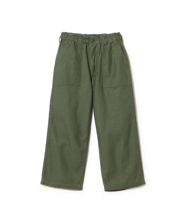【別注】orSlow /  ワーク パンツ 2026（100～150cm）