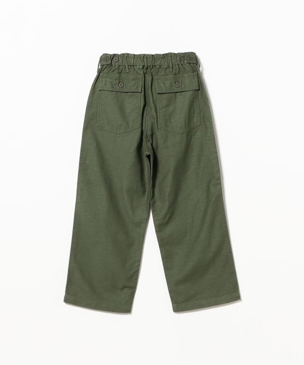 【別注】orSlow /  ワーク パンツ 2026（100～150cm）