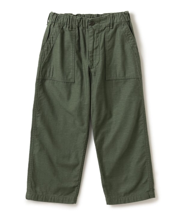 【別注】orSlow /  ワーク パンツ 2026（100～150cm）