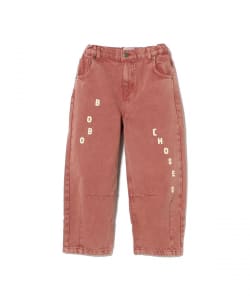 【モアバリエーション開催】BOBO CHOSES / キッズ デニムパンツ 2025FW（2～7才）