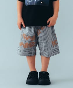 THE PARK SHOP / NEWS boy ショーツ （95～145cm）