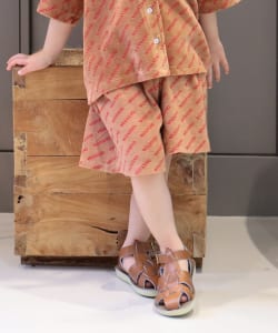 weekend house kids. / ロゴ ショートパンツ 23