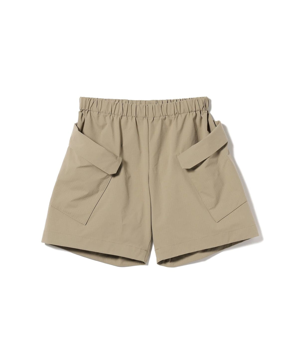MOUN TEN. / ポケット ショートパンツ 24 (150 160cm) パンツ khaki 0 MOUN TEN. / ポケット ショートパンツ 24 (150 160cm) パンツ khaki 0