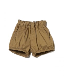 【別注】FABRIQ REPORT / バルーン ショートパンツ (90～120cm)