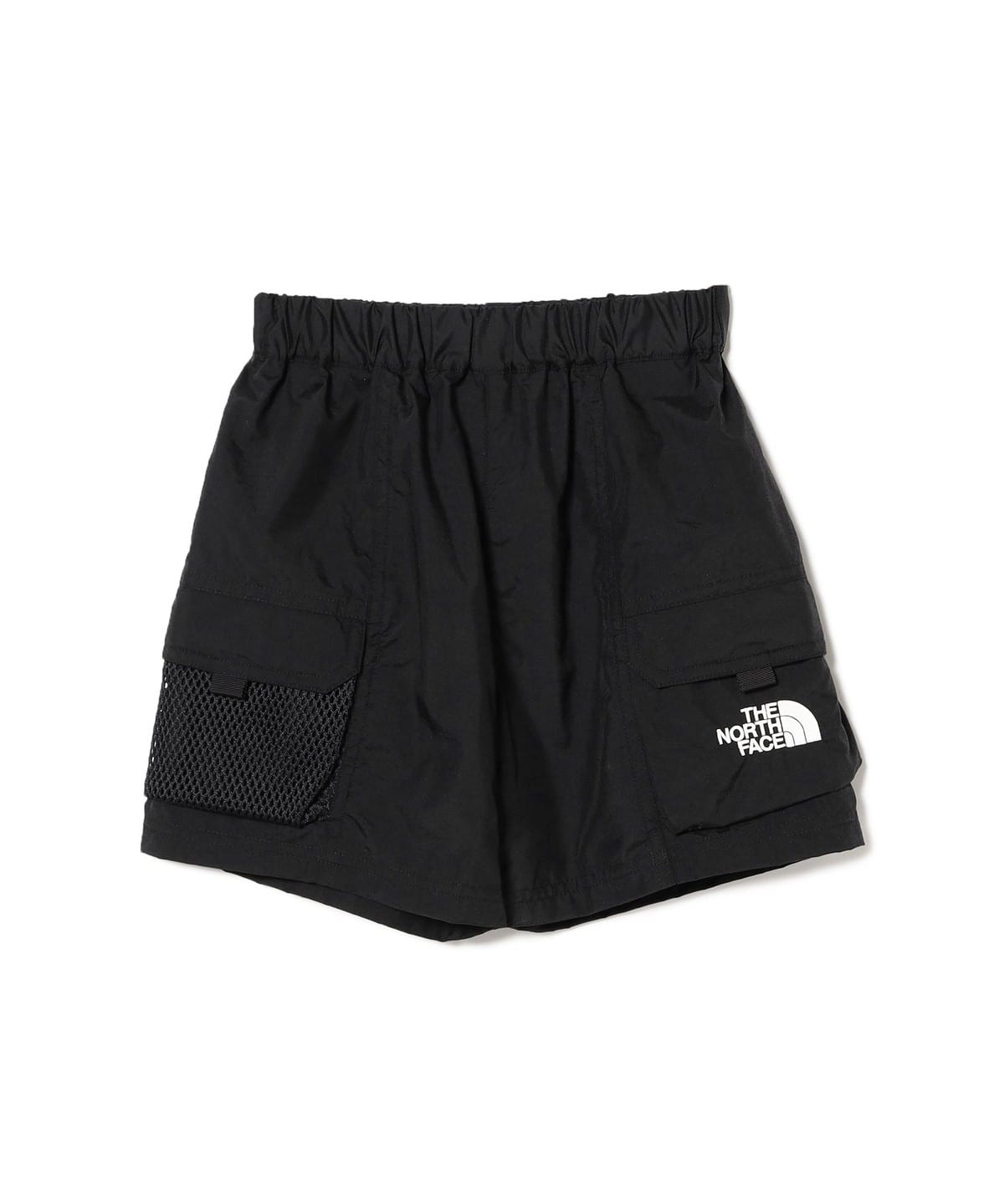 THE NORTH FACE ザ・ノース・フェイス / キッズ トドラー アドベンチャー ショートパンツ 2025SS(100 120cm) パンツ K ブラック 100 THE NORTH FACE ザ・ノース・フェイス / キッズ トドラー アドベンチャー ショートパンツ 2025SS(100 120cm) パンツ K ブラック 100