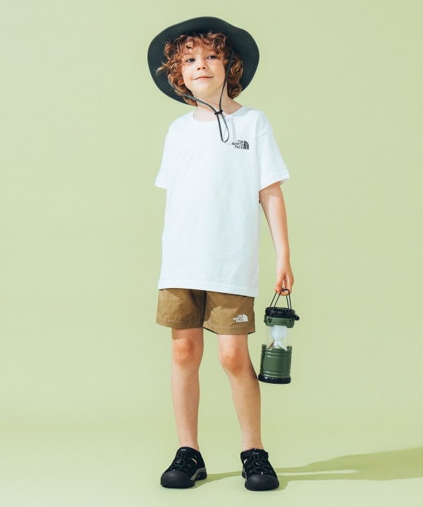 BEAMS別注 ノースフェイス UTILITY ショートパンツ ショーツ 黒