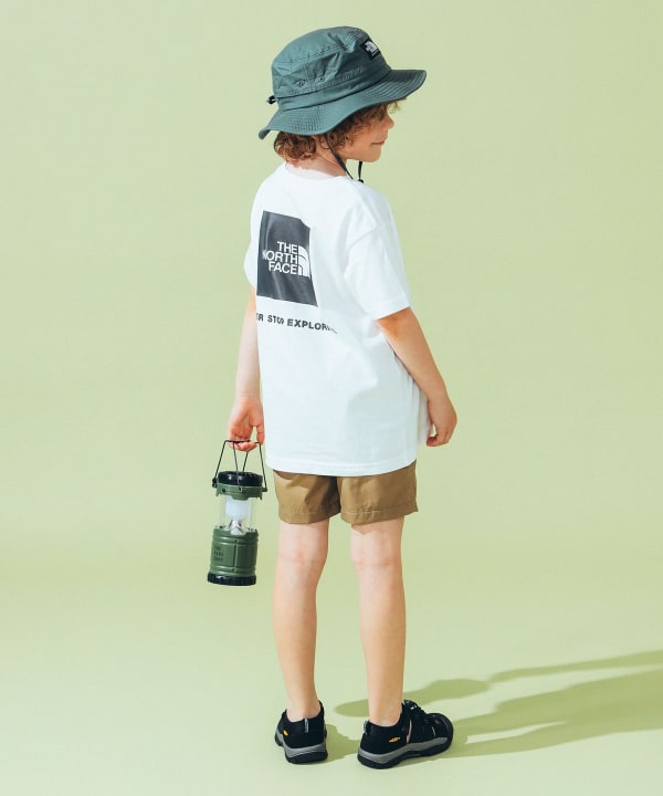 Kodomo BEAMS (Kodomo BEAMS) THE NORTH FACE / Kids Class Five