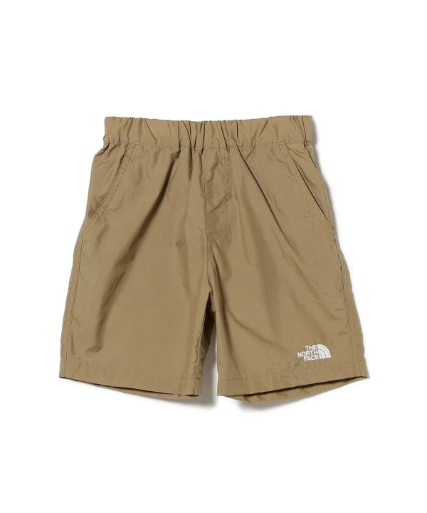 THE NORTH FACE×BEAMS 別注 'OUTDOOR UTILITY SHORT'ショーツ