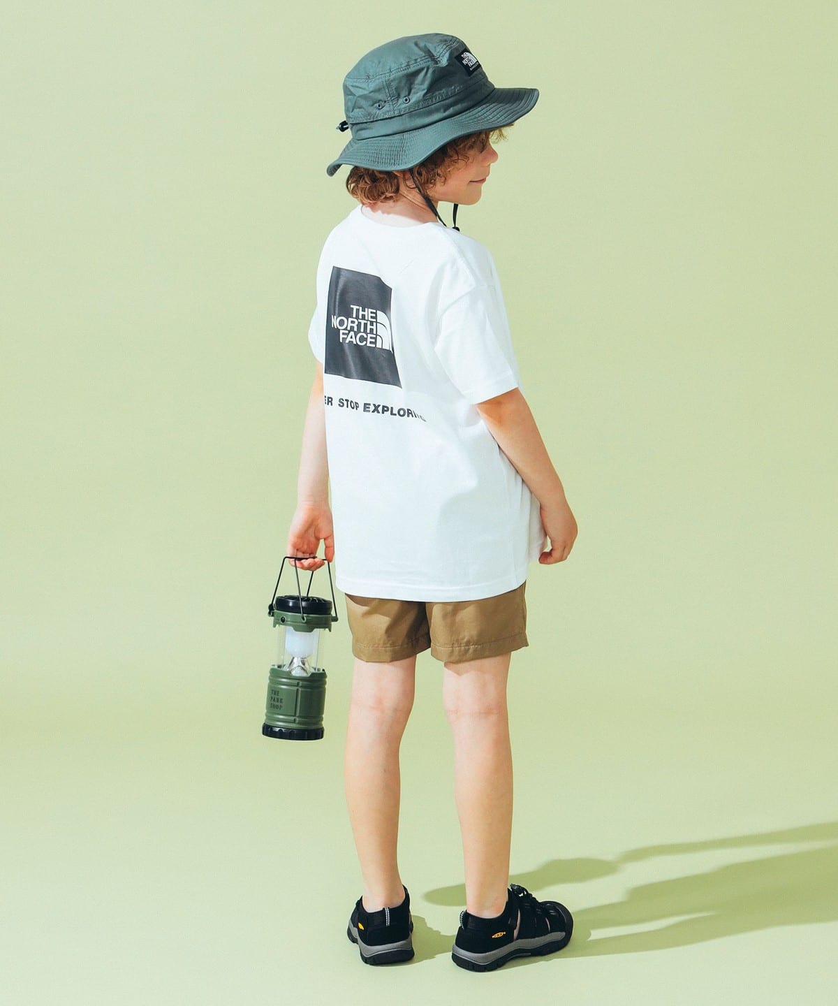 Kodomo BEAMS (Kodomo BEAMS) THE NORTH FACE / Kids Class Five