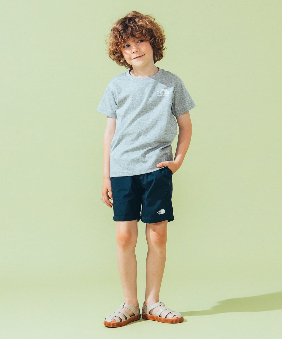 Kodomo BEAMS (Kodomo BEAMS) THE NORTH FACE / Kids Class Five