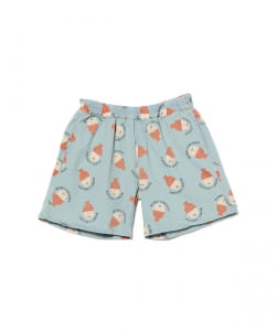 BOBO CHOSES / キッズ Morning Egg ショートパンツ 2025SS（2～9才）