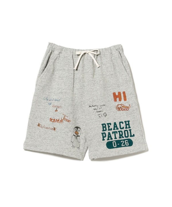 こども ビームス(こども ビームス)DENIM DUNGAREE / ペンギン こども ビームス(こども ビームス)DENIM DUNGAREE / ペンギン
