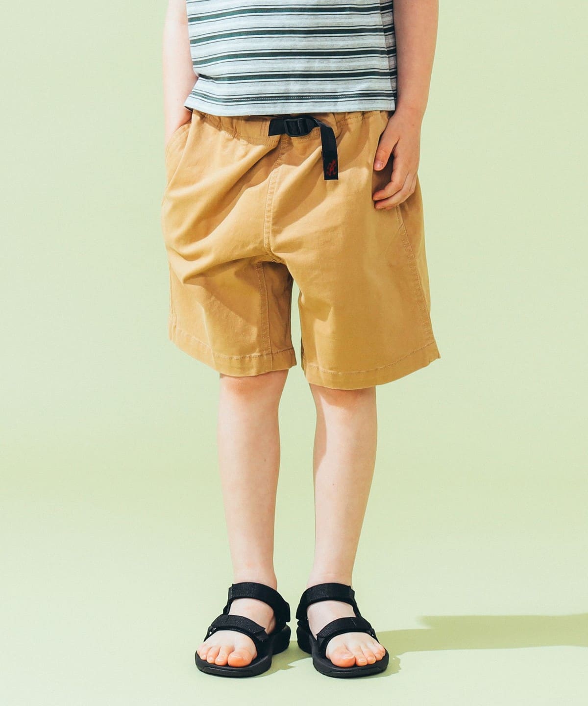 Gramicci /キッズ G ショーツ 2025SS (100 130cm) パンツ CHINO 130 Gramicci /キッズ G ショーツ 2025SS (100 130cm) パンツ CHINO 130